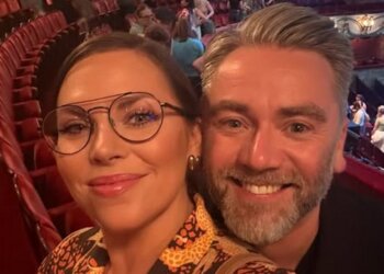 Ola Kwaśniewska i Kuba Badach/Instagram