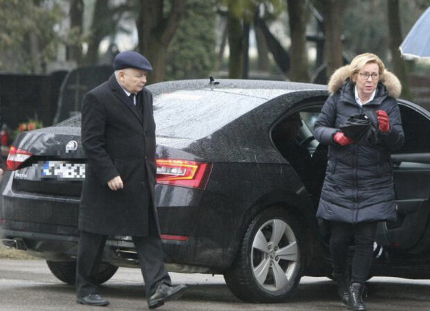 Jarosław Kaczyński. Źródło: se.pl