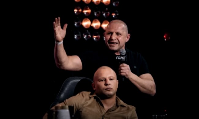 Jacek Murański, Mateusz Murański/YouTube @BOROBtv