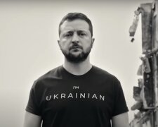 Wołodymyr Zełenski/YouTube @Janusz Jaskółka