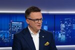 Szymon Hołownia/YouTube @polsatnewspl