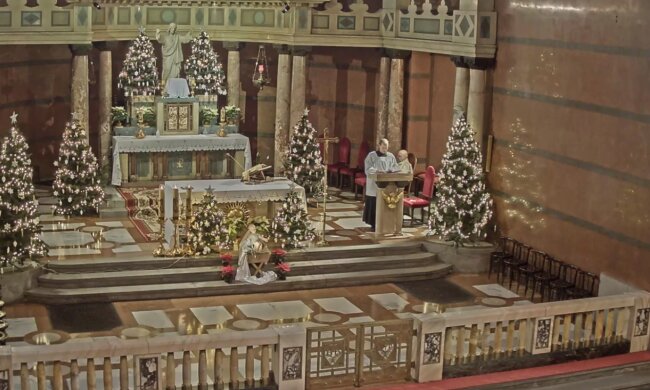 Trzech Króli. Źródło: Youtube Jezuici Kraków