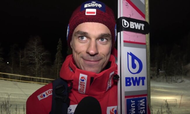 Piotr Żyła/YT @Ski Jumping