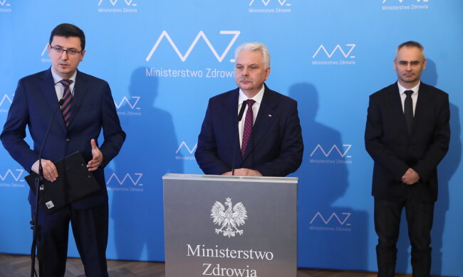 Ministerstwo Zdrowia, źrodło: Wp.pl