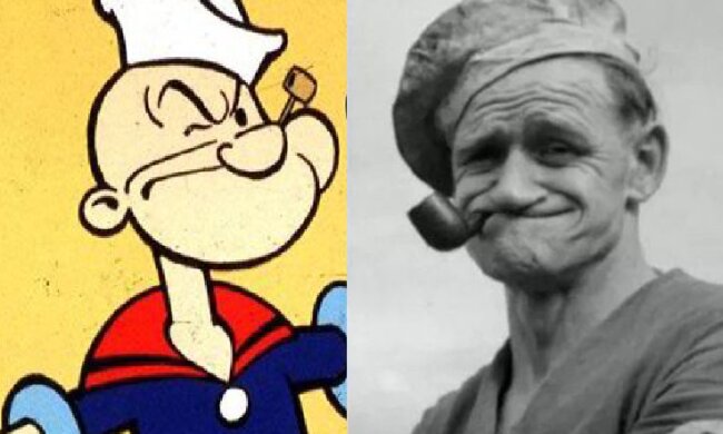 Tego się nie spodziewałeś! Słynny marynarz Popeye był Polakiem