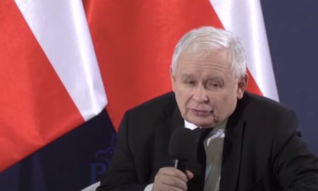 Jarosław Kaczyński/YouTube @Janusz Jaskółka