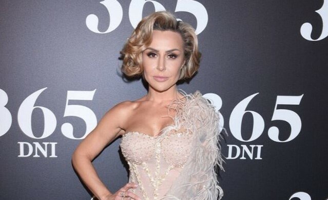 Blanka Lipińska wciąż na świeczniku paparazzich. Czy kiedyś będzie mogła pobyć troszkę sama