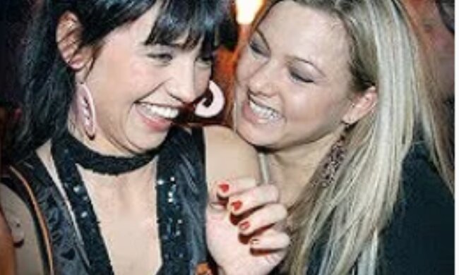 Anna Przybylska i Katarzyna Bujakiewicz/YouTube @Jastrząb Post