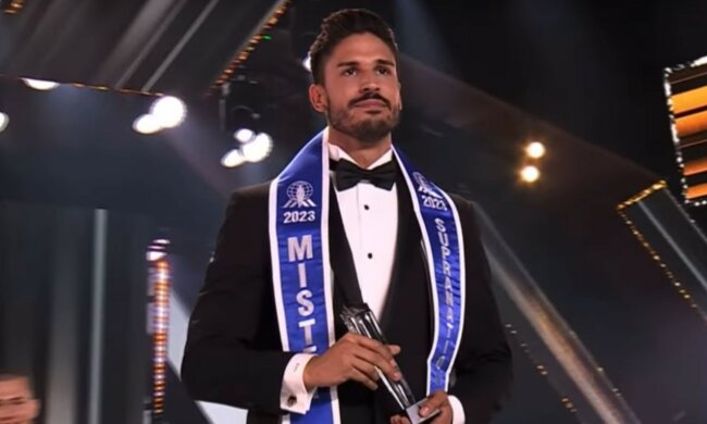 Mister International/YT @Awesomethony