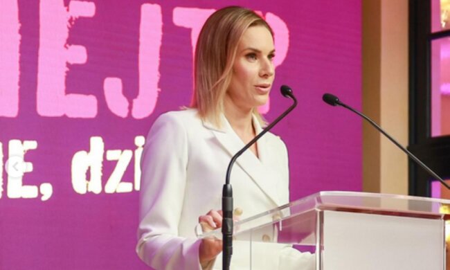 Marta Nawrocka/Inpost