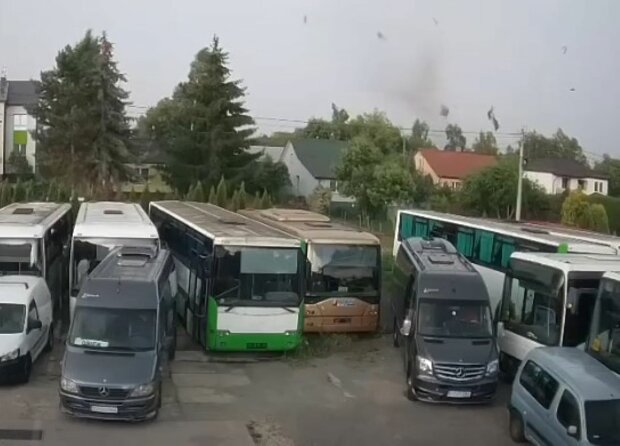 Eksperci nie mają wątpliwości. To była trąba powietrzna
