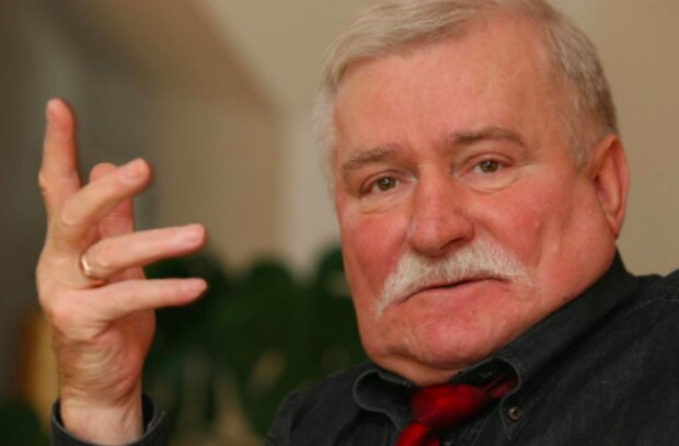 Lech Wałęsa / hungarytoday.hu