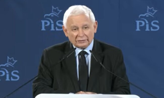 Jarosław Kaczyński/YouTube @Janusz Jaskółka
