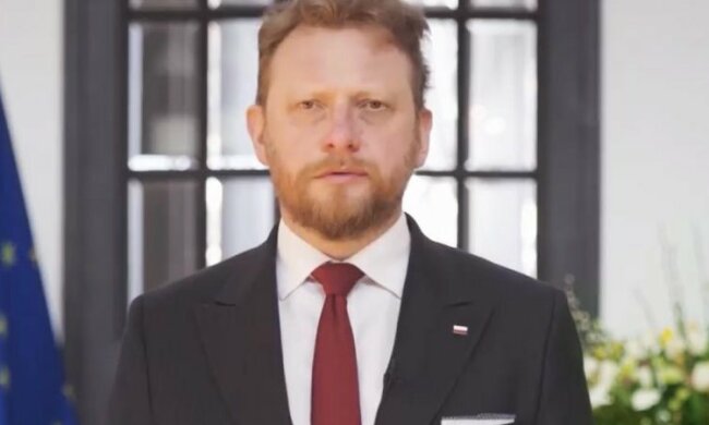 Łukasz Szumowski/screen Twitter @MZ GOV PL