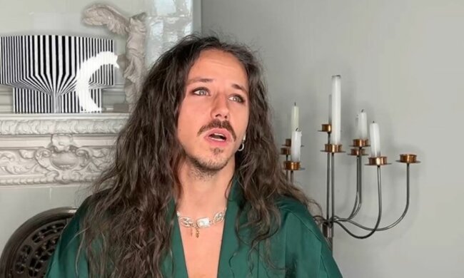 Michał Szpak/YouTube @Magda Mołek w moim stylu