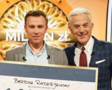 Bartosz Radziejewski, Hubert Urabański/Instagram