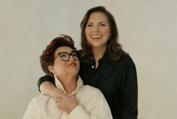 Jolanta Kwaśniewska, Ola Kwaśniewska/YouTube @Zwierciadło