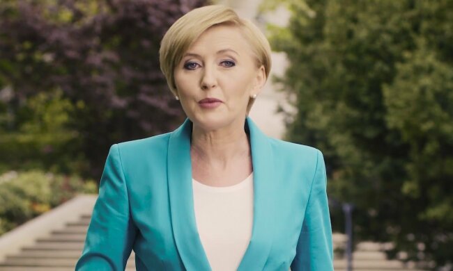 Agata Duda/Yt @Prezydent RP Andrzej Duda