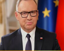 Andrzej Duda, screen Youtube @TelewizjawPolsce24