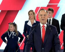 Karol Nawrocki i rodzina, screen Youtube @Nawrocki25