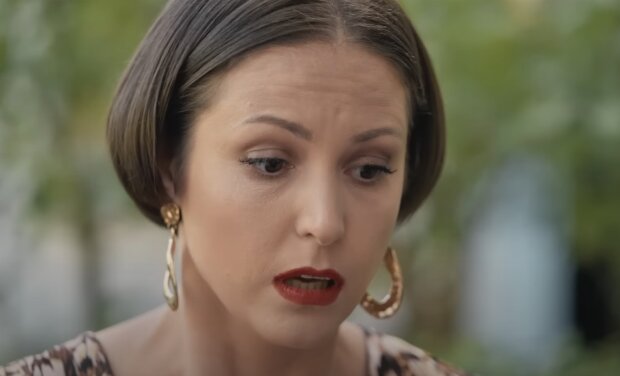 Zawiedziona synowa, źródło: YouTube/Kino ukraińskie