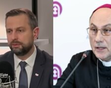 Władysław Kosiniak-Kamysz, abp Wojciech Polak/YouTube @Polskie Radio 24