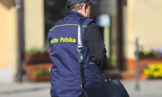 Listonosz. Źródło: radiozet.pl