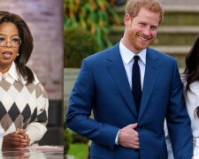 Oprah Winfrey jest zamieszana w aferę w rodzinie królewskiej? Dziennikarka skomentowała decyzję Meghan Markle i księcia Harry'ego
