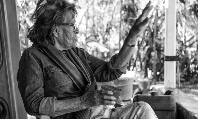 starsza Pani @pixabay