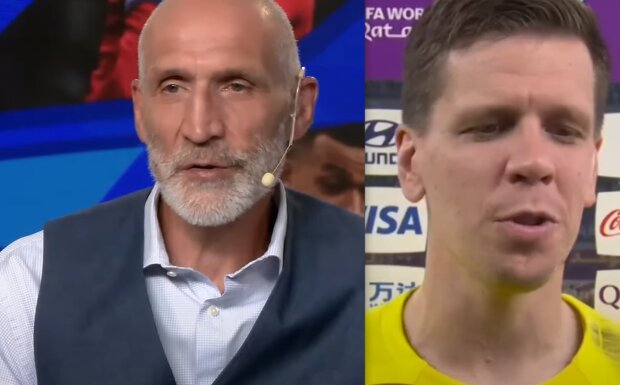 Maciej, Wojciech, źródło: YT/Super Express Sport/Football TV