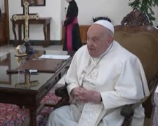 Papież Franciszek/YouTube @CBC News