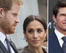 Meghan Markle i Tom Cruise przyłapani przez fotoreporterów. Ciekawe, co powie książę Harry, gdy zobaczy te zdjęcia