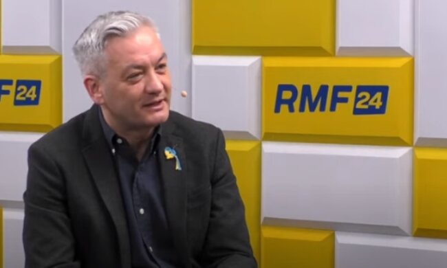 Robert Biedroń/YouTube @Rmf Fm