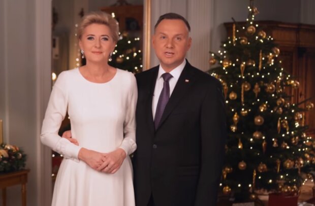 Para prezydencka/YouTube @Prezydent.pl