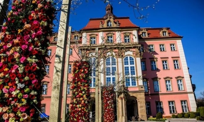 Zamek Książ w Wałbrzychu. Źródło: wroclaw.pl