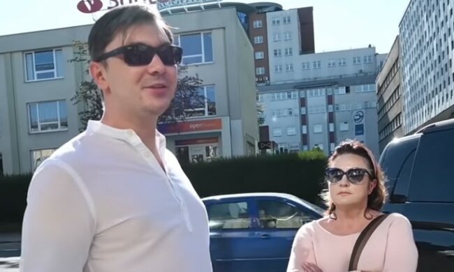 Daniel Martyniuk włożył na głowę hełmofon, media nie posiadały się z radości. Młody Martyniuk relaksuje się, gdy jego mama nie odpuszcza byłej synowej