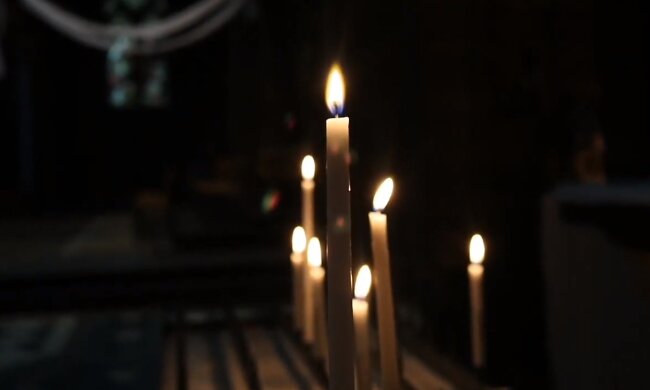 Świece, śmierć. Źródło: Youtube Enhance your mind