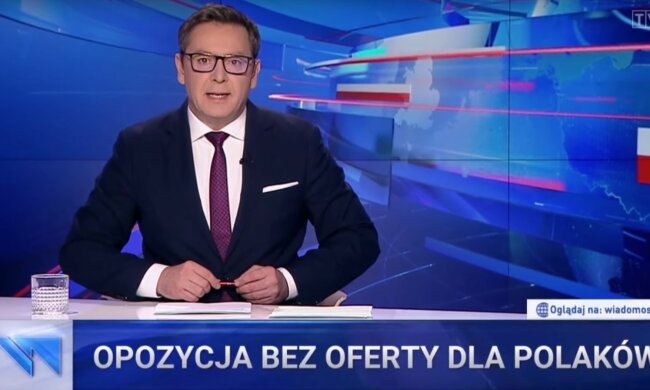 Wiadomości TVP/Youtube @Polska z Prawej Strony