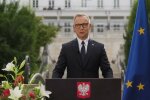 Andrzej Duda, screen Youtube @radiozet
