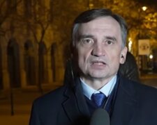 Zbigniew Ziobro/YouTube @Telewizja Republika