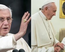 Czy czeka nas rozpad Kościoła? Benedykt XVI ostrzega papieża Franciszka. Co tak poróżniło kolegów po fachu