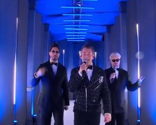 Zenon Martyniuk i Łobuzy, screen Youtube @Polsat