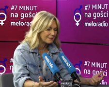 Grażyna Torbicka, screen Youtube @meloradioPL