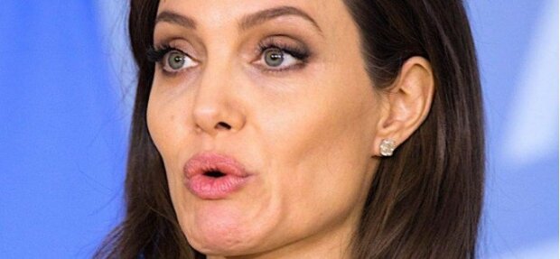 Angelina Jolie przyłapana przez paparazzi… w Hiszpanii. Aktorka wygląda świetnie! [ZDJĘCIA]