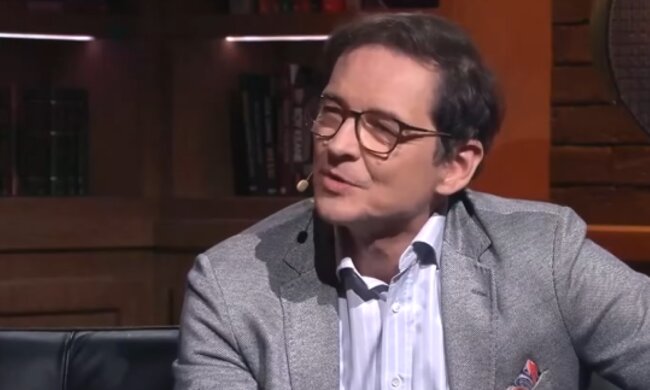 Przemysław Babiarz, screen Youtube @Meczyki1