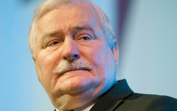 Lech Wałęsa