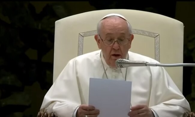 Papież Franciszek/YouTube @naTemat.pl