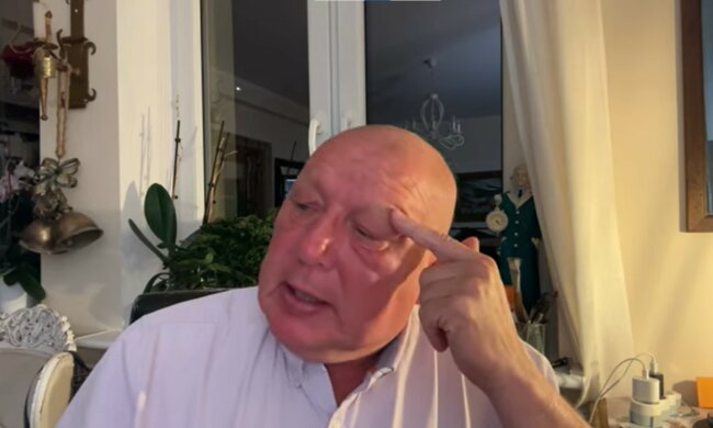 Krzystof Jackowski, screen Youtube @jasnowidzkrzysztofjackowsk5312