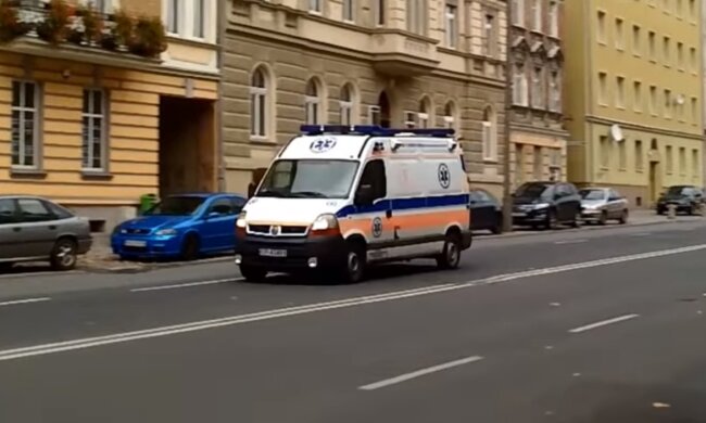 Karetka pogotowia/YouTube @KlodzkoNeedsBatman