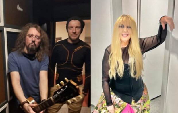Piotr Radecki, Piotr Kupicha, Maryla Rodowicz/Instagram